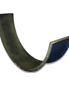 Ring half  500 dia1900 GRP